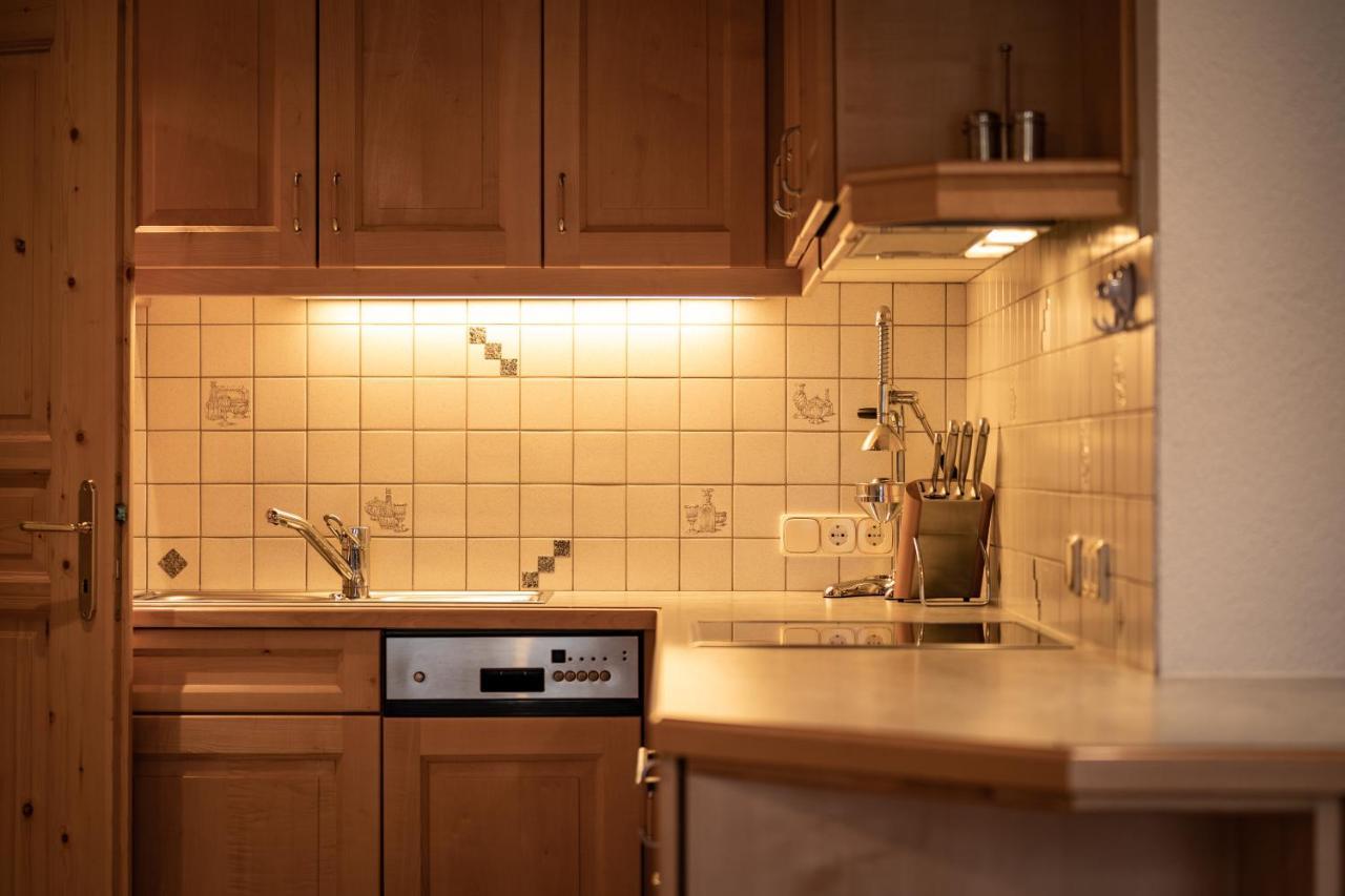 Apartmenthaus Gutwenger Innervillgraten Eksteriør bilde